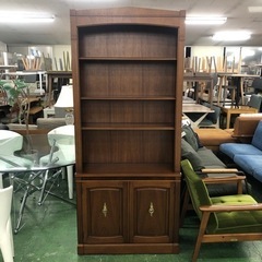 DREXEL HERITAGE 本棚 扉付き