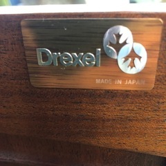 DREXEL HERITAGE 本棚 扉付き