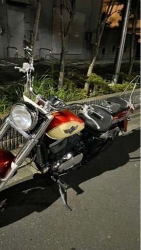 バルカン400