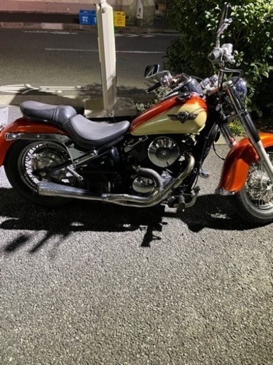 バルカン400