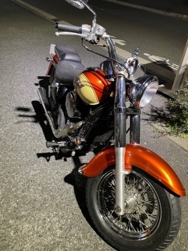 バルカン400
