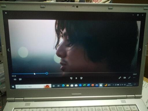 Panasonic CF-LX6 Win11 7世代i5 14インチ SSD 値下げ ノートパソコン