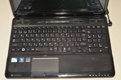 中古良品ノートパソコン Windows10+office 東芝Dynabook T560/WTMAB