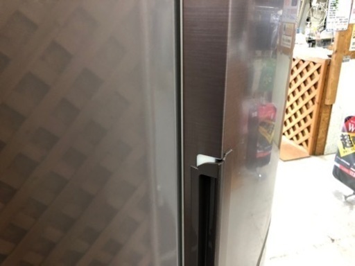 【愛品館江戸川店】SHARP 271L 2ドア 冷蔵庫 （2021年製） ID:143-014822-007