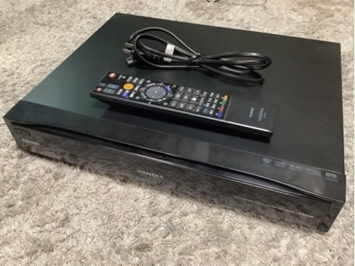 【リサイクルサービス八光　田上店】TOSHIBA 東芝　VARDIA DVDビデオレコーダー　RD-S304K