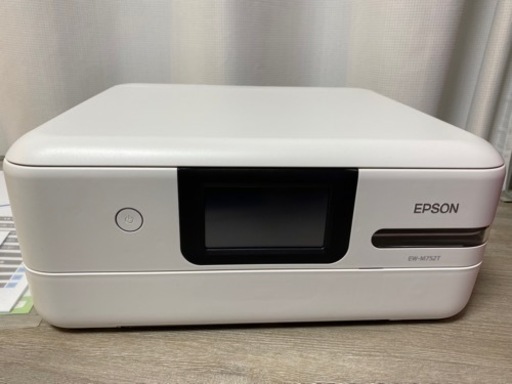 EPSON プリンター　EW-M752T