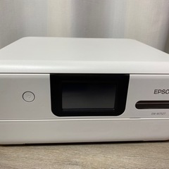 EPSON プリンター　EW-M752T