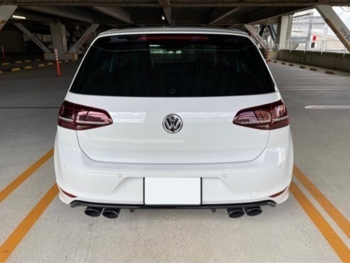 isweep 中間ストレート vw ゴルフR isweep 中間ストレート vw ゴルフR
