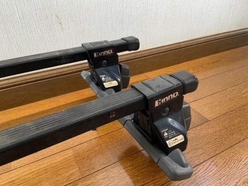 3点セット！！イノー inno ルーフキャリア ホンダ ヴェゼル RU1〜4