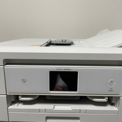 brother プリンター　DCP-J968N-W/B 