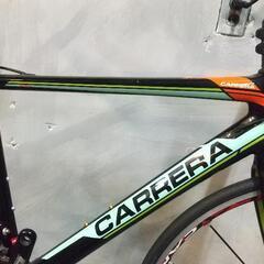 ※3度目価格変更【中古】ロードレーサー【CARRERA】シャマルウルトラホイール付き