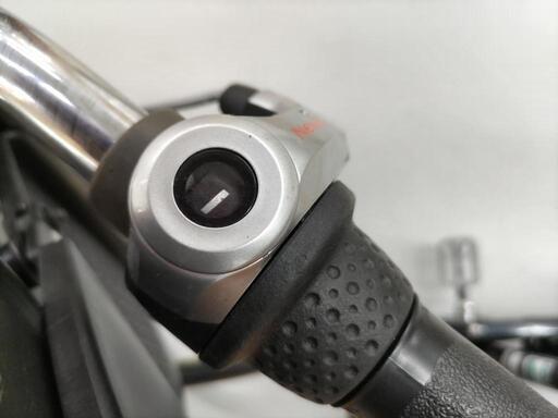 J251☆子供乗せ自転車☆virgo☆オートダイナモ☆内装3段☆前輪