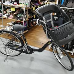 J251☆子供乗せ自転車☆virgo☆オートダイナモ☆内装3段☆前輪