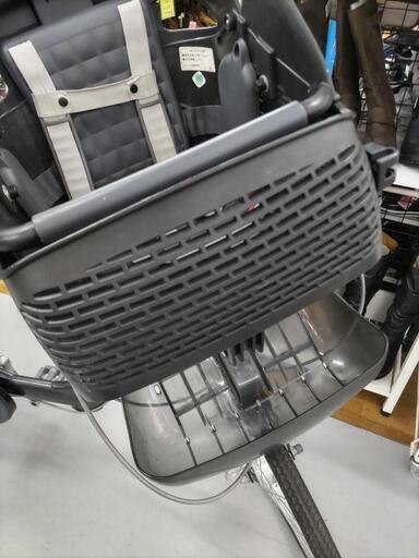 J251☆子供乗せ自転車☆virgo☆オートダイナモ☆内装3段☆前輪