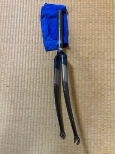 RNC7最終モデル フロントフォーク