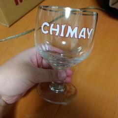 【決定】CHIMAY シメイ ビールグラス