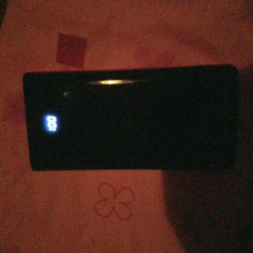 モバイルバッテリー