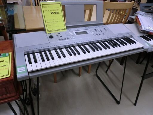 ジモティ来店特価!!!　キーボード　ヤマハ　PSR-E344　2014　　J-1040
