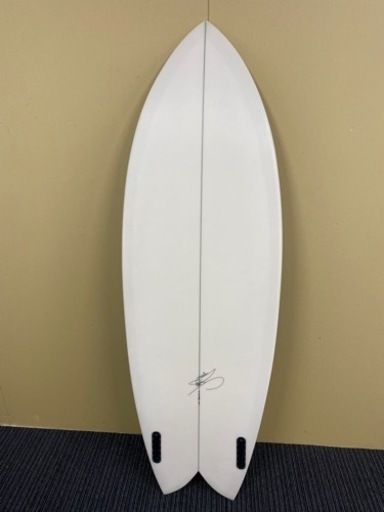 最終値下げ限定マッカラム サーフボード 6'10 サーフィン・ボディ