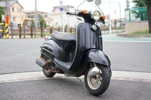 販売済み22.10.27ヴェルデ　VERDE　CA1MB型　原付 スクーター 原付バイク 中古バイク 原付き