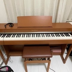 KAWAI CN25 電子ピアノ 椅子付き【引取り希望】 美品】KAWAI CN25 電子ピアノ 椅子付き - メルカリ