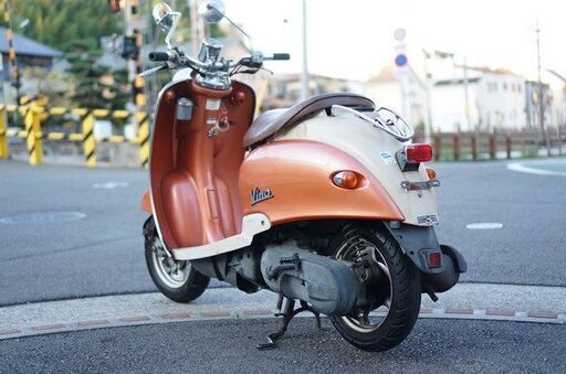 ビーノ 原付 ※値引き交渉可能（バイク値引き交渉のポイントと