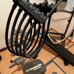 お話し中　自宅用トレーニングジム　引き取り限定