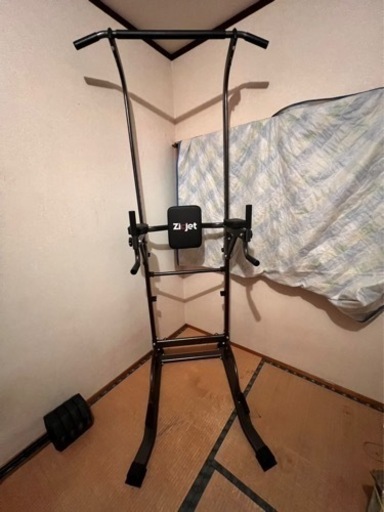 お話し中 自宅用トレーニングジム 引き取り限定 2024 