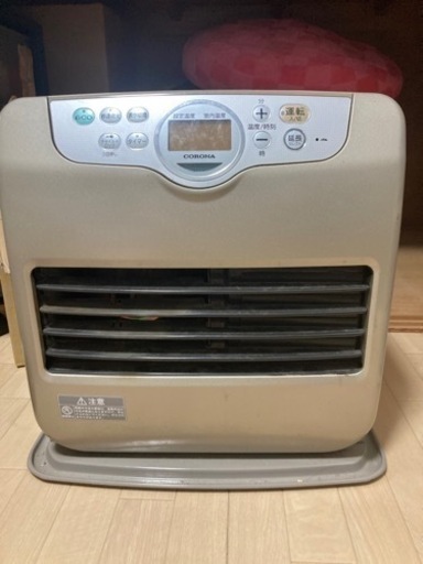 必要な方に！写真は日中に乗せます。