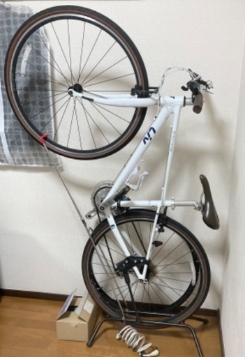 お取引中】ESCAPE R3W ホワイトXXS