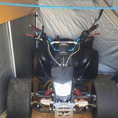 4輪バギー部品取り