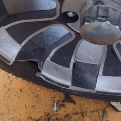 再掲 四輪バギー　ジャンク部品取り用