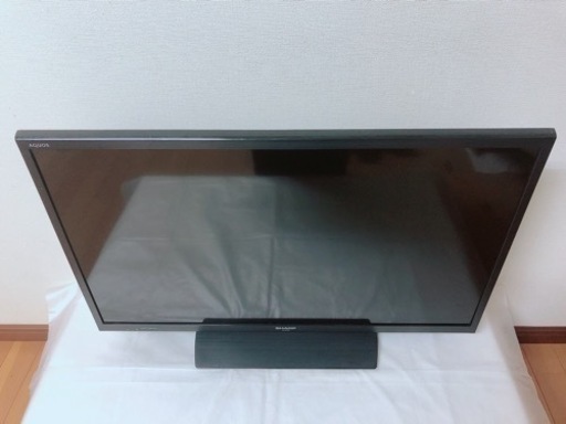 SHARP アクオス(AQUOS) 液晶32V型 テレビ TV LC-32H20