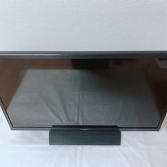 SHARP アクオス(AQUOS) 液晶32V型 テレビ TV ...