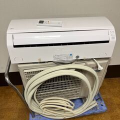 店頭販売のみ】Panasonicの壁掛けエアコン『CS-564CXR2W』 入荷しま 