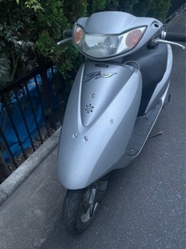 ②ライブDIO 50cc