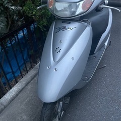 ②ライブDIO 50cc