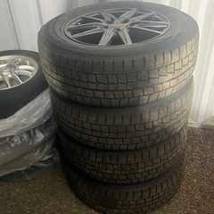 ダンロップ ウィンターマックス 215/65r16