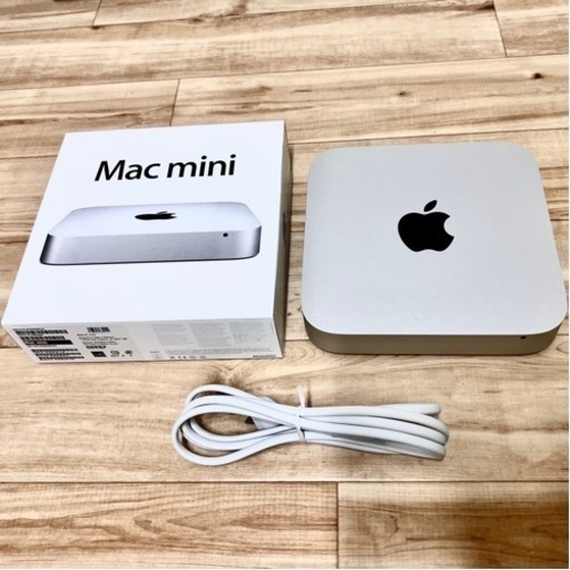 APPLE Mac mini 16GB｜2.6GHzクアッドコアIntel Core i7 | real