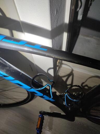 ロードバイク giant advanced kom2
