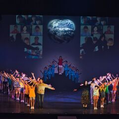 ミュージカル「あいと地球と競売人」 - 松江市