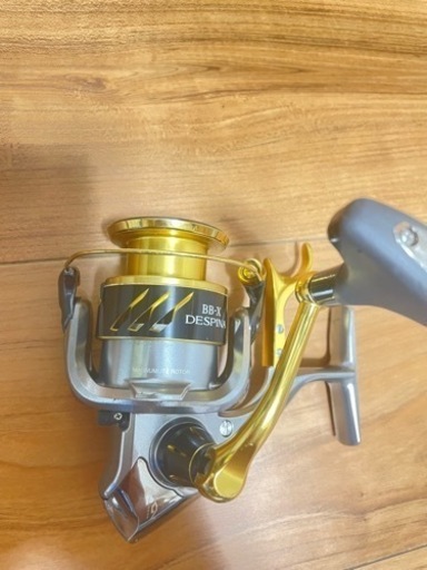 美品 BB-X 23デスピナ C3000D TYPE-G 23 BB-X デスピナ C3000D TYPE-G | シマノ | 23BB-XデスピナC3000D