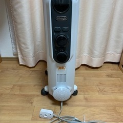 デロンギ　オイルヒーター　〜10畳