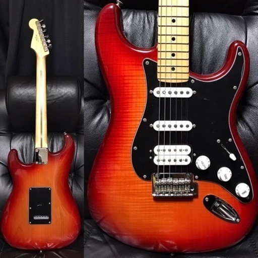 Fender Player Stratocaster （値下げ◯） Amazon.com: Fender Player II Stratocaster, Maple Fingerboard