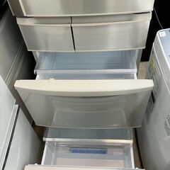 パナソニック Panasonic 冷蔵庫 NR-E413V-N 2018年製 Vタイプ