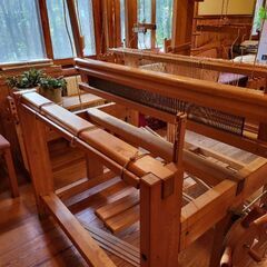 Savonia 機織り機 フィン ランド製