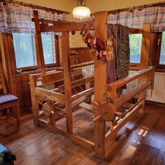 Savonia 機織り機 (大) フィン ランド製