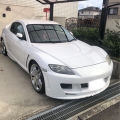 【購入者決まりました】RX-8 タイプS 6MT車検たっぷり