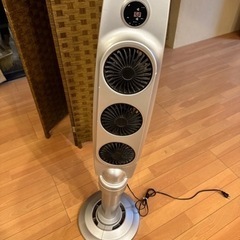 ELSONIC タワー型扇風機