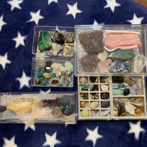 色んな石　ストーン　お買い得